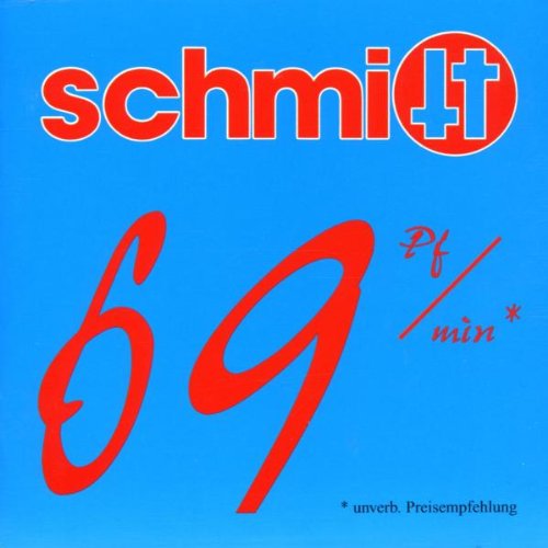 Product Image: Schmitt 69 Pf/Min