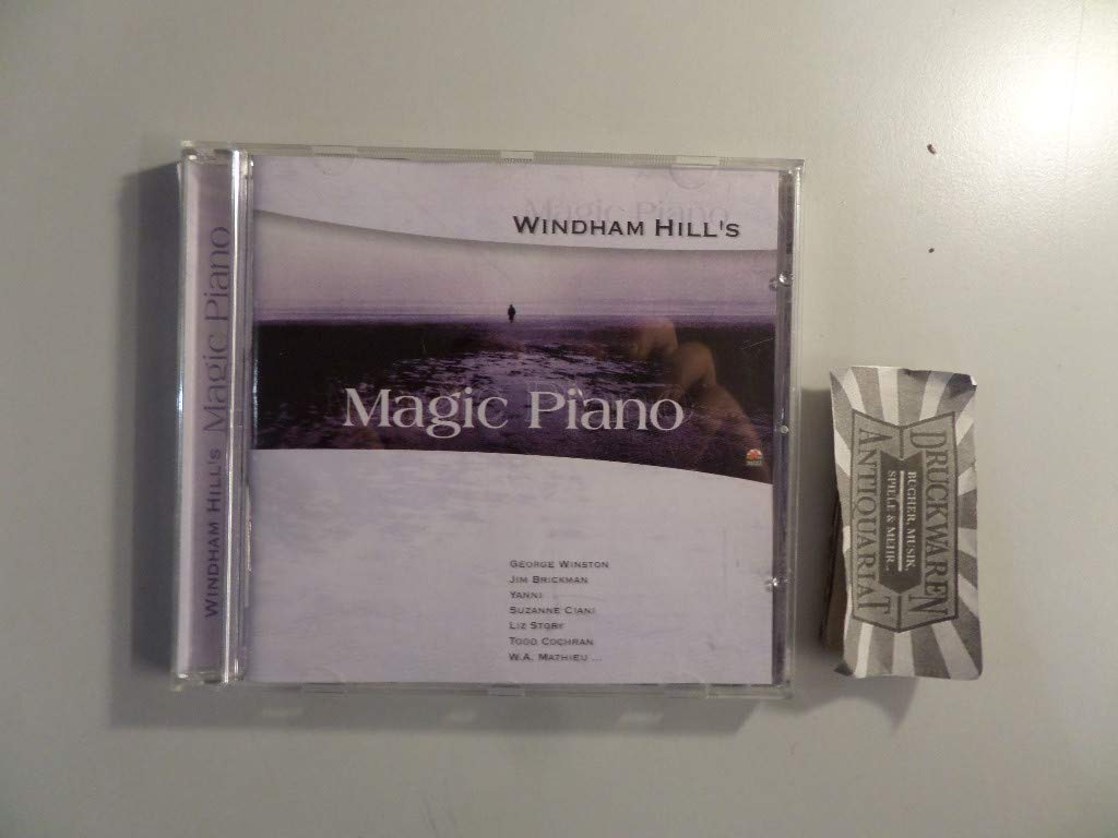 Product Image: Windham Hill'S:Magic Piano