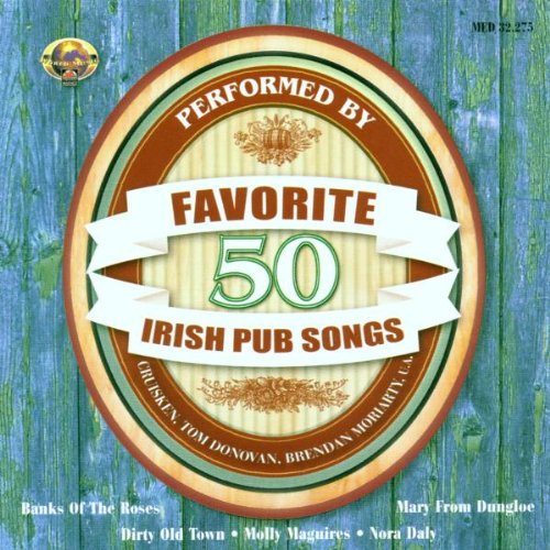 Favorite 50 Irish Pub Songs Pop