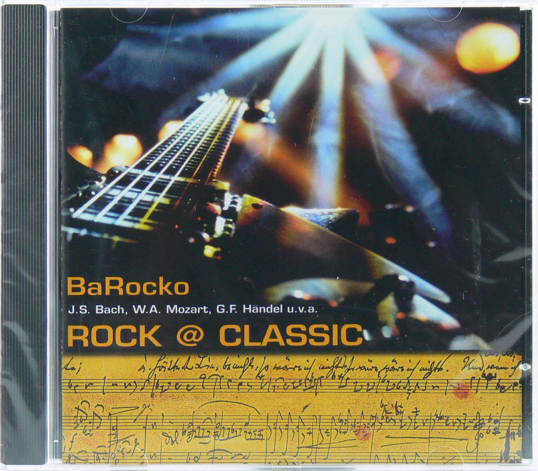 Product Image: Classic at Rock