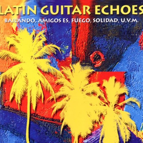 Latin Guitar Echoes Other music genres
