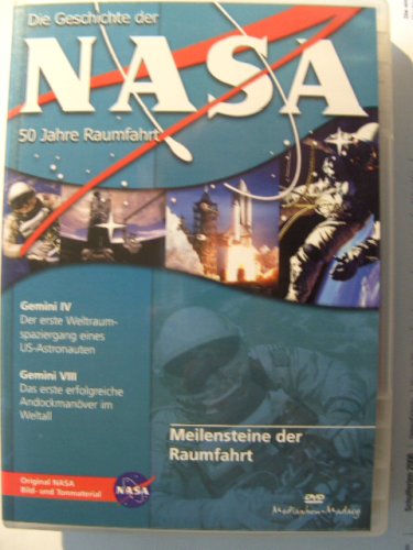 Meilensteine der Raumfahrt - Gemini IV & Gemini VIII - Die Geschichte der Nasa-50 Jahre Raumfahrt Movies
