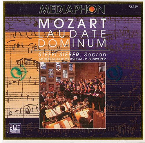 Product Image: Laudate Dominum