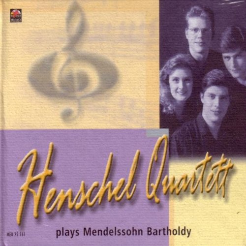 Henschel Quartet plays Mendelssohn Classical