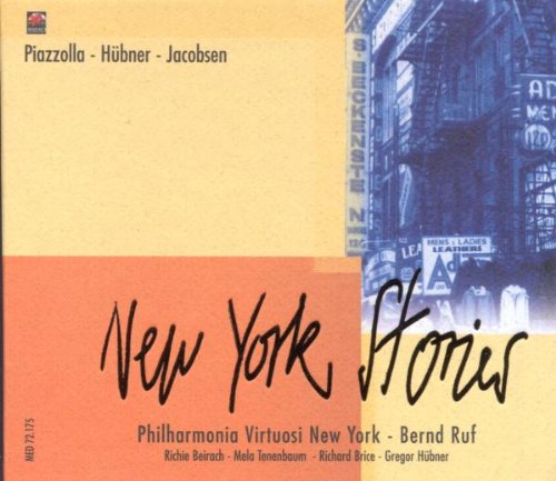 Product Image: New York Stories