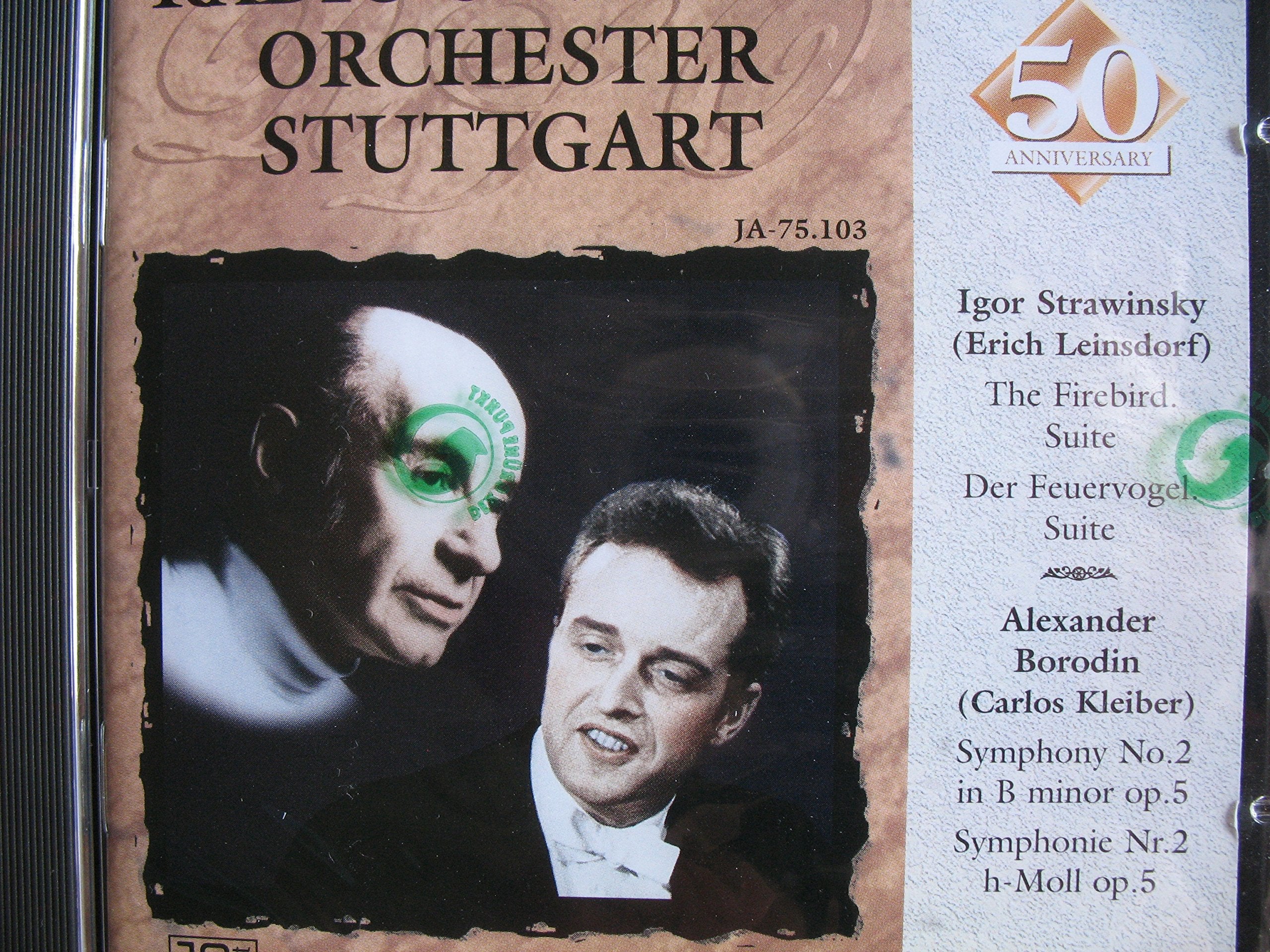 50 Jahre Rso Stgt Vol.4------- Classical