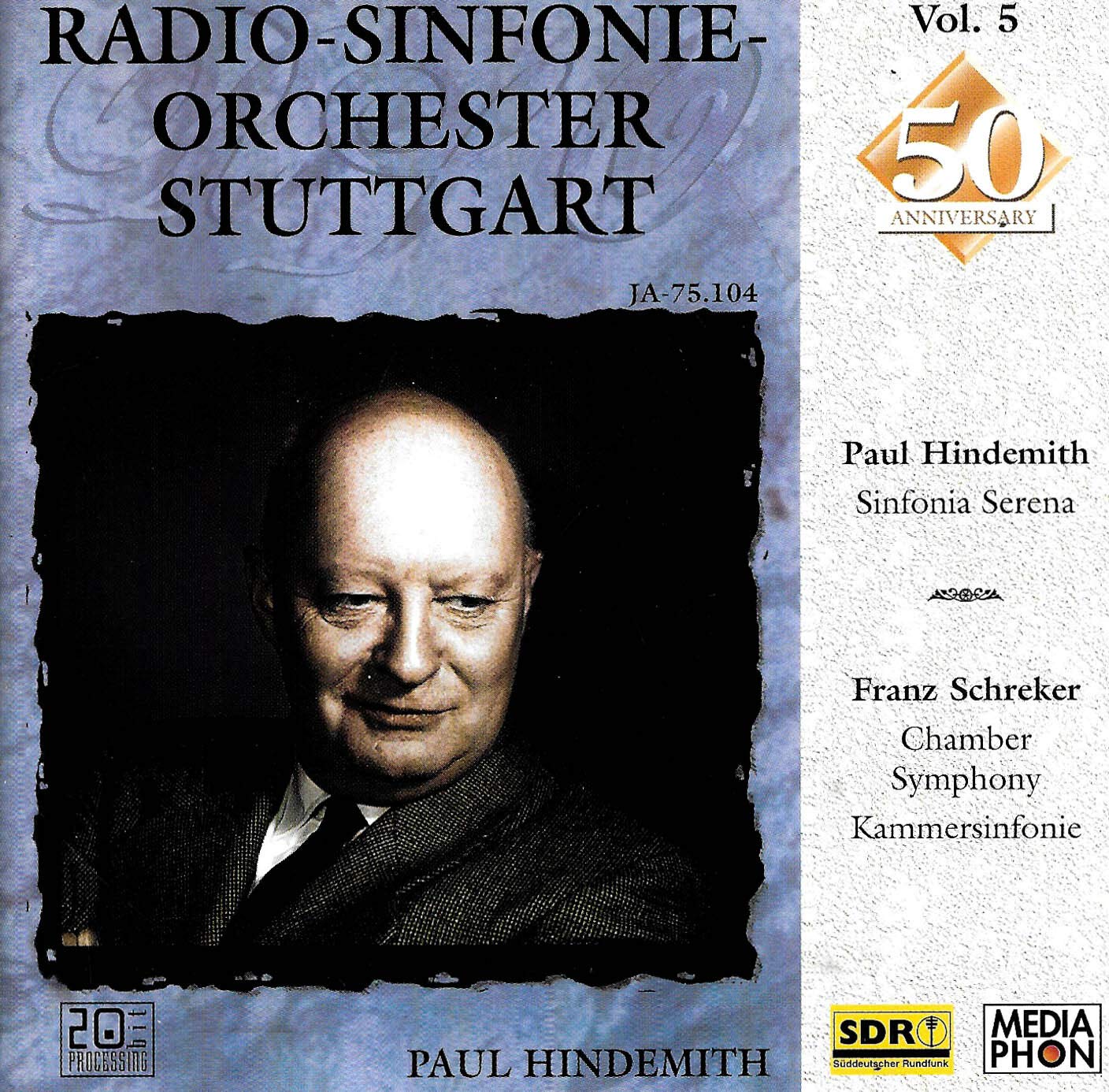 Zum 50jährigem Bestehen Vol. 5 Classical