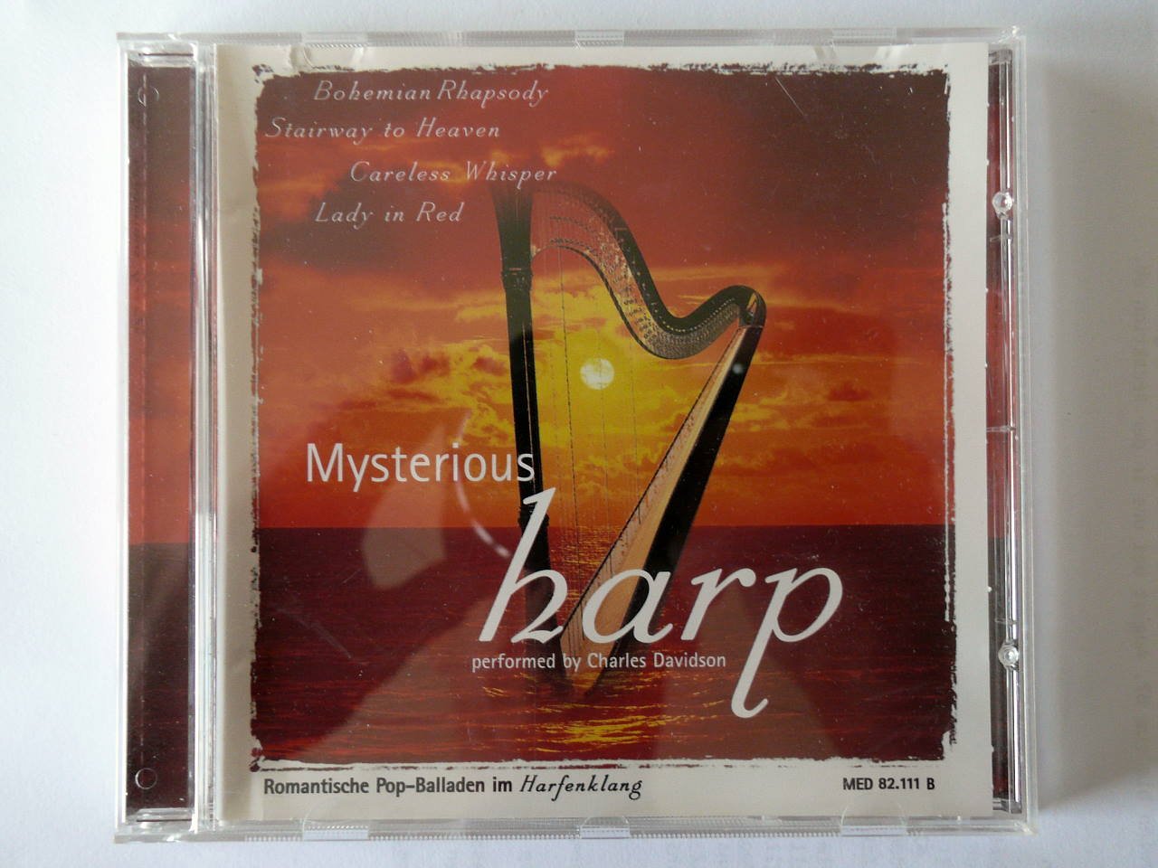 Mysterious Harp Other music genres