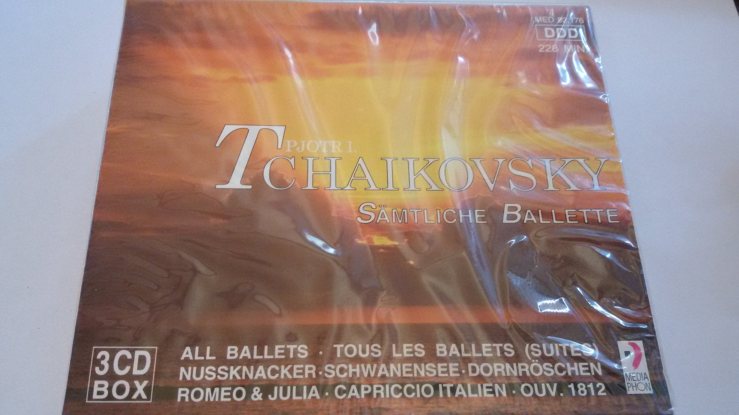 Tschaikowsky: Ballettsuiten Classical