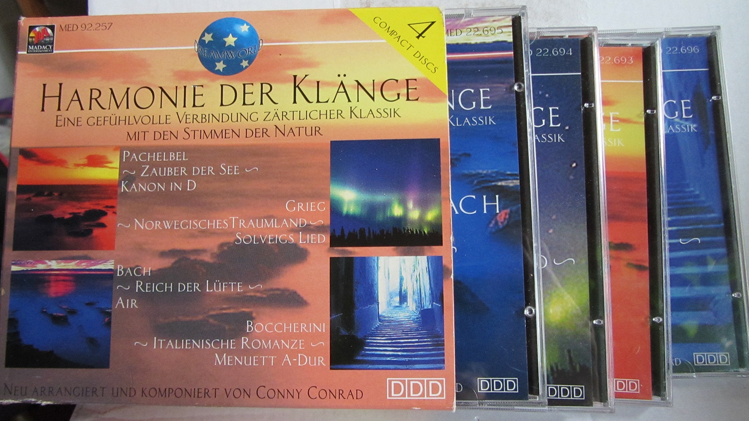 Product Image: Harmonie der Klänge