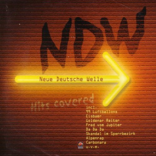 NDW (Neue Deutsche Welle, Coverversionen) Pop