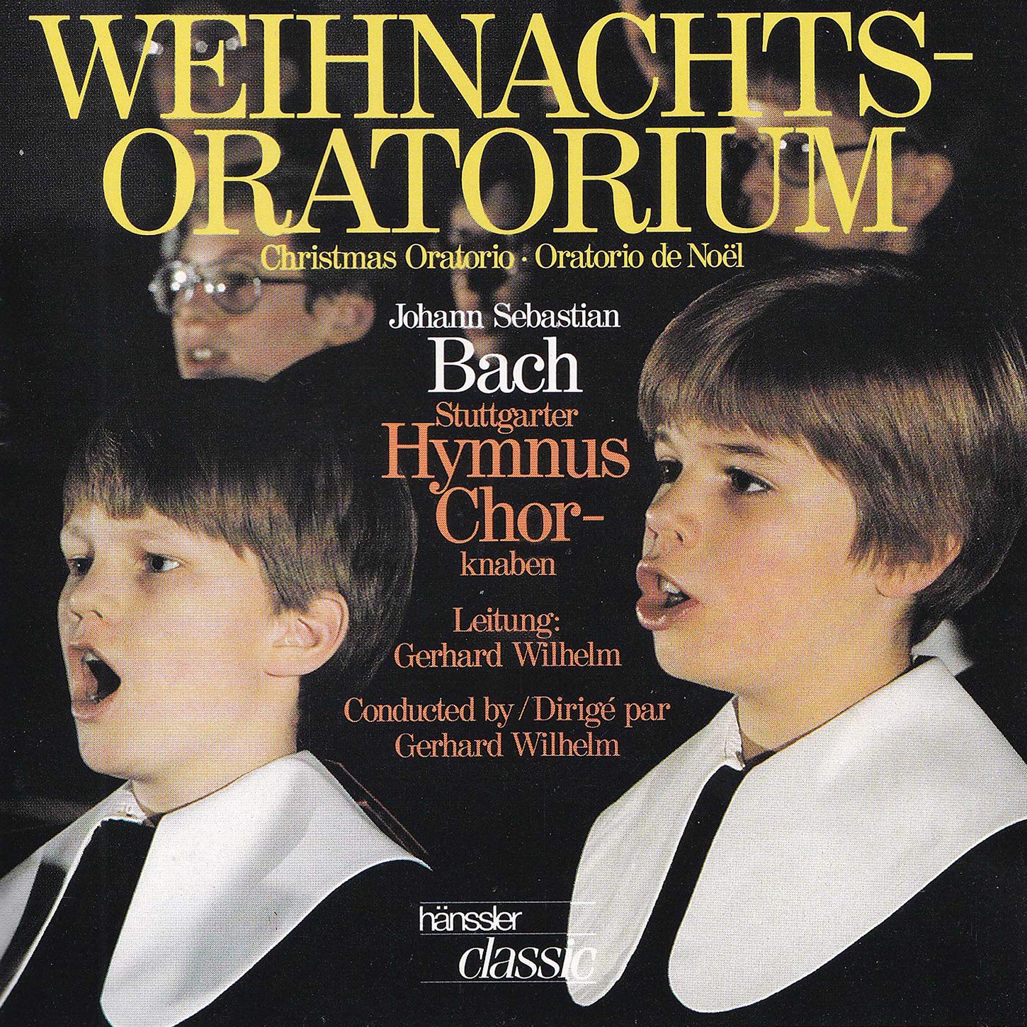 Weihnachtsoratorium (Ga) Classical