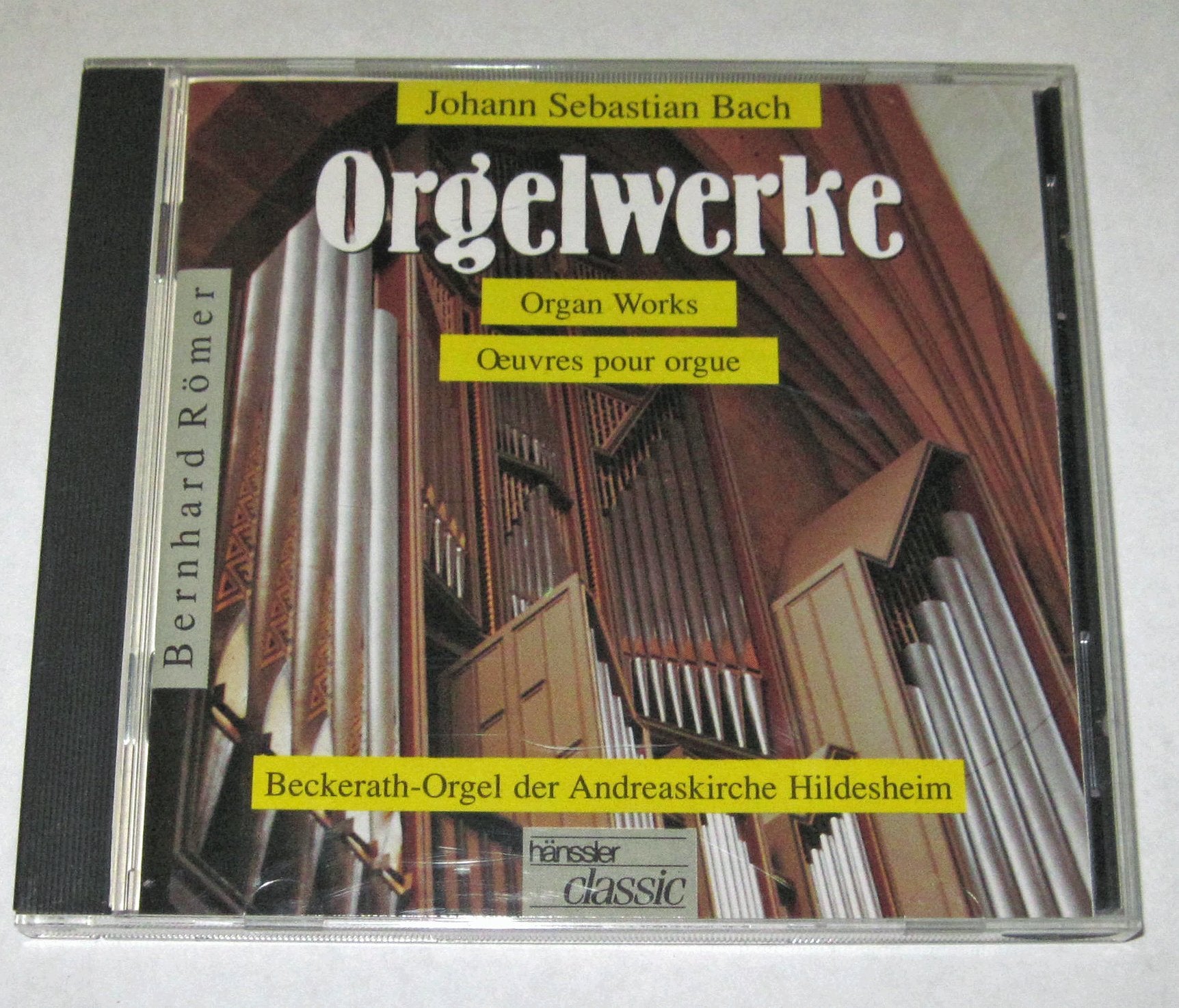 Orgelwerke Classical