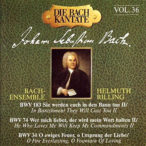 Kantaten Vol. 36 Classical