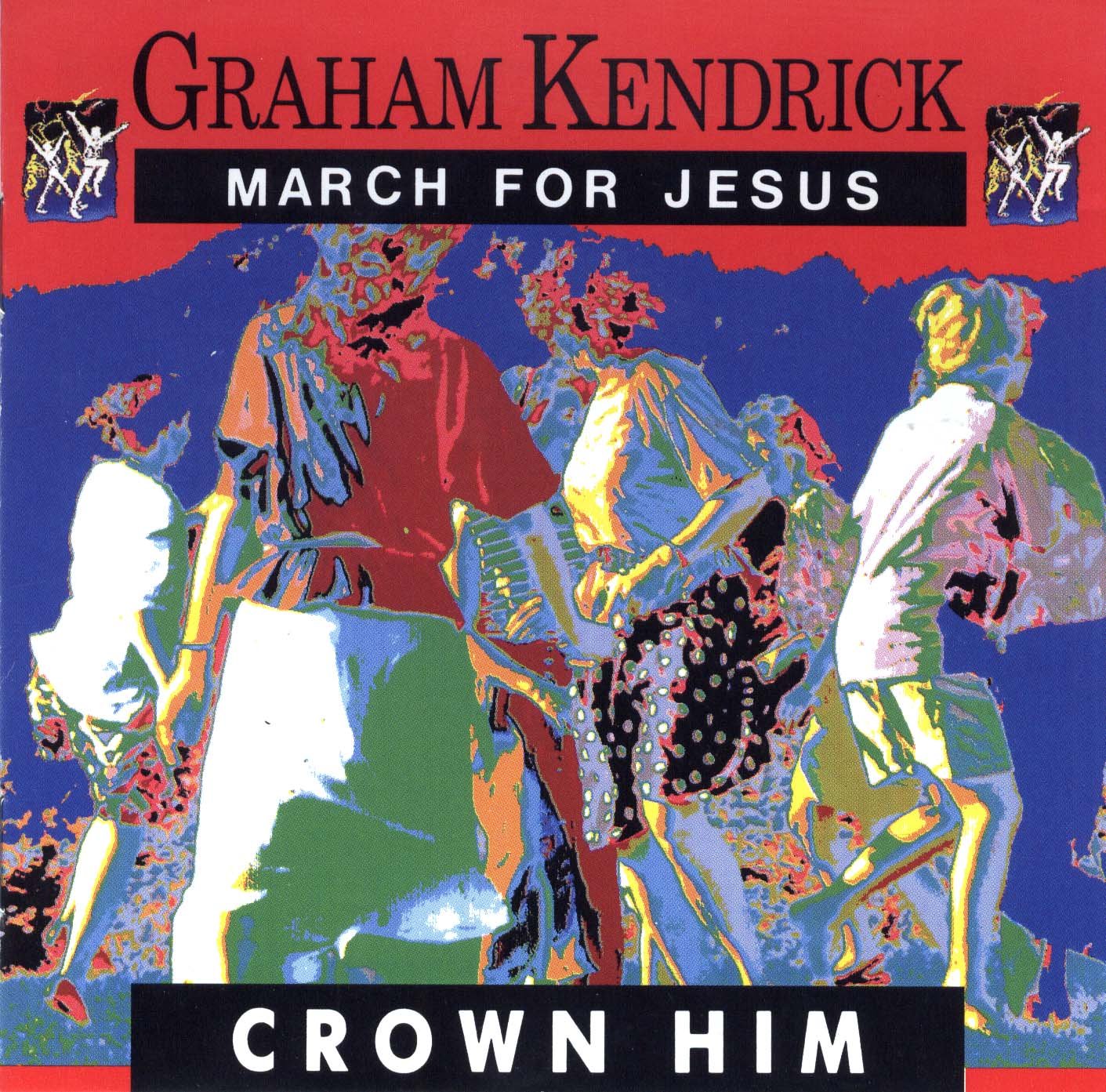 CROWN HIM - Graham Kendrik - March for Jesus Music