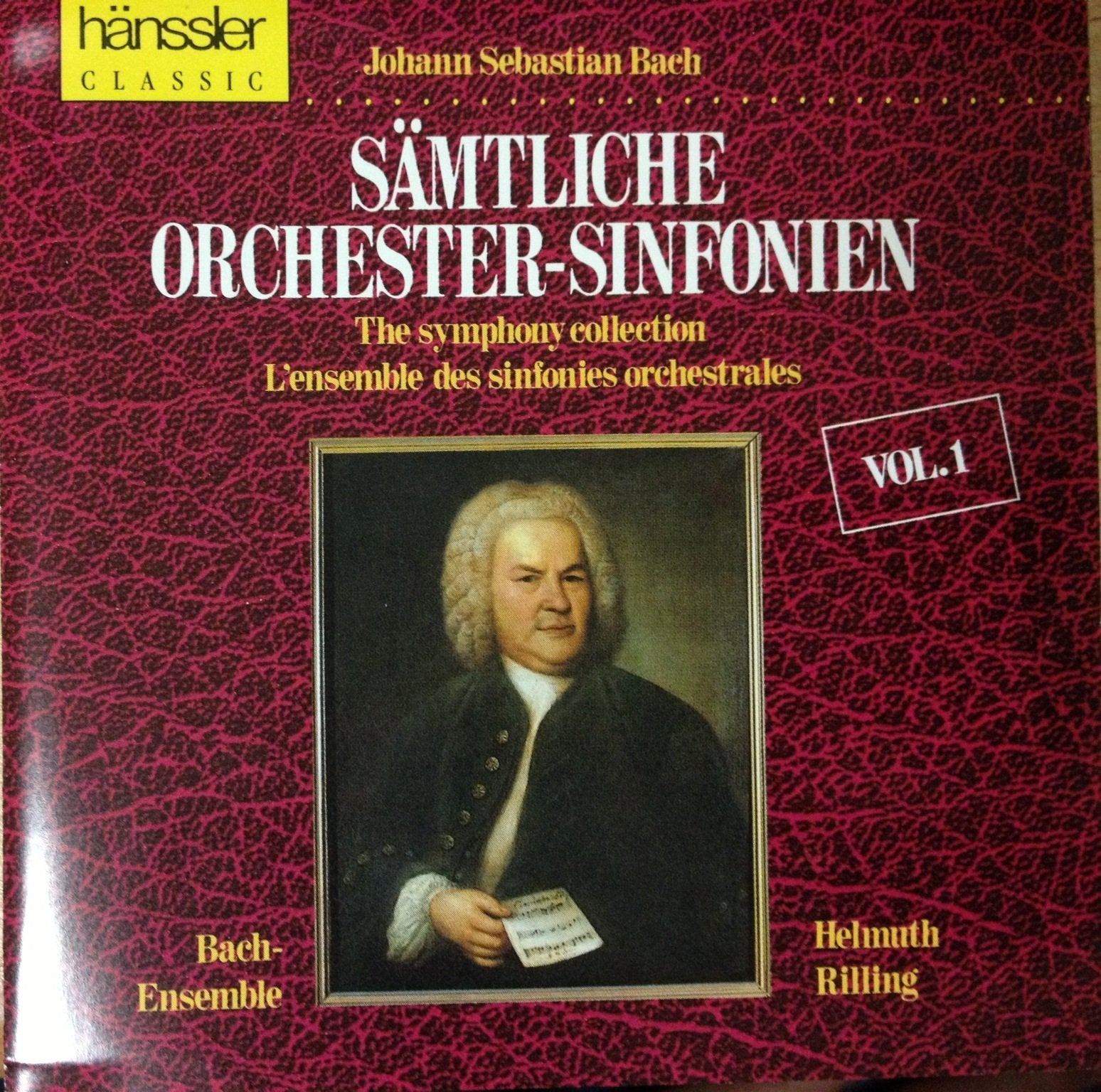 Orchestersinfonien Vol.1 Classical