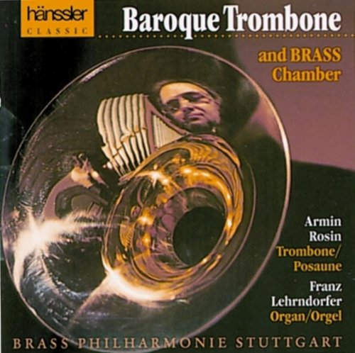Product Image: Baroque Trombone