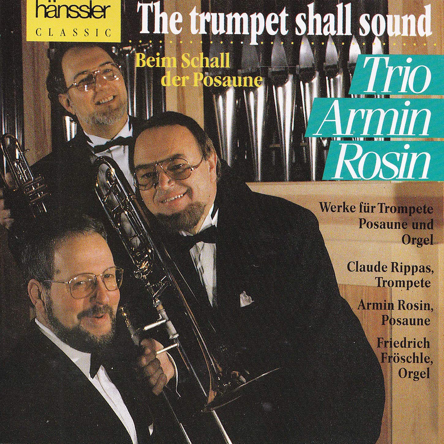 Die Trompete Soll Klingen Classical