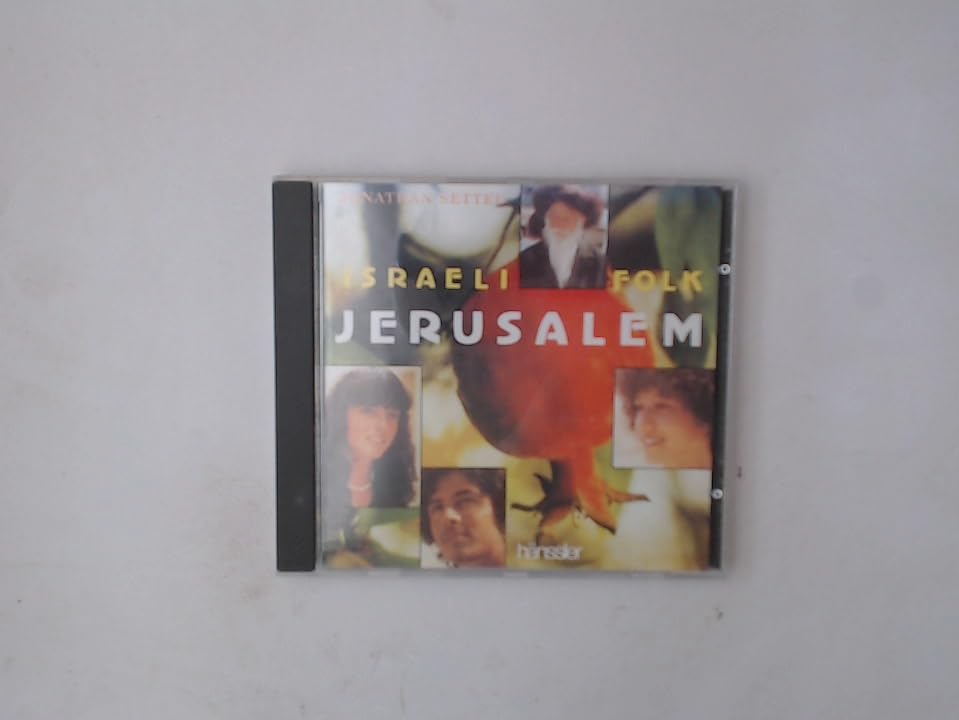 Israeli Folk Jerusalem Classical