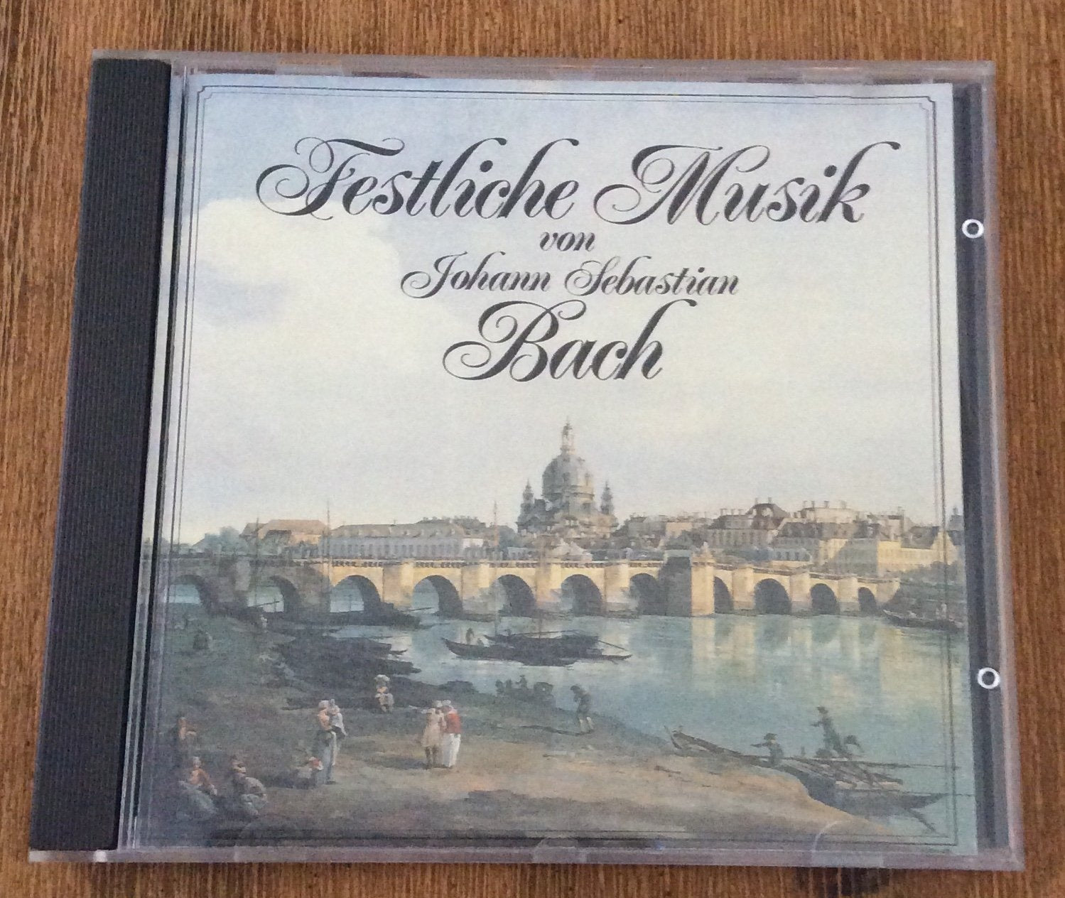 Festliche Musik Von J.S.Bach Classical