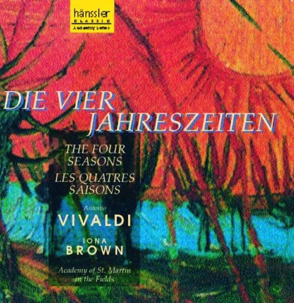 Product Image: Shaw, B: Vier Jahreszeiten