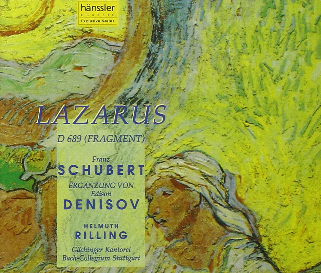 Lazarus Fragment/Ergänzungen Classical