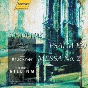 Bruckner Te Deum Rilling Classical
