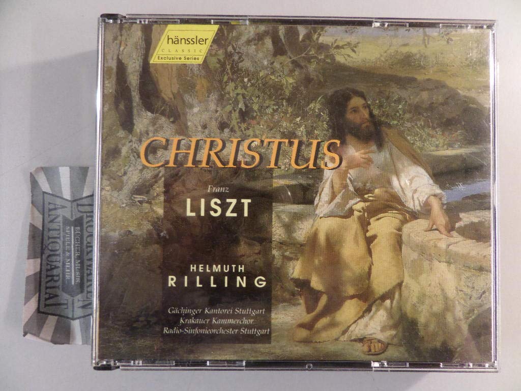 Rilling/RSO Stuttgart: Christus Classical