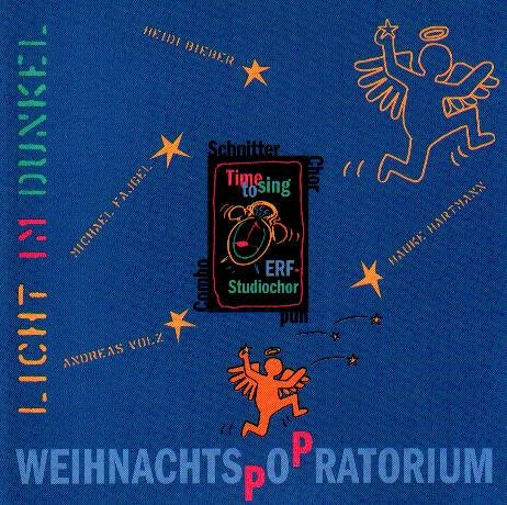 Weihnachtspopratorium - Licht im Dunkel Music