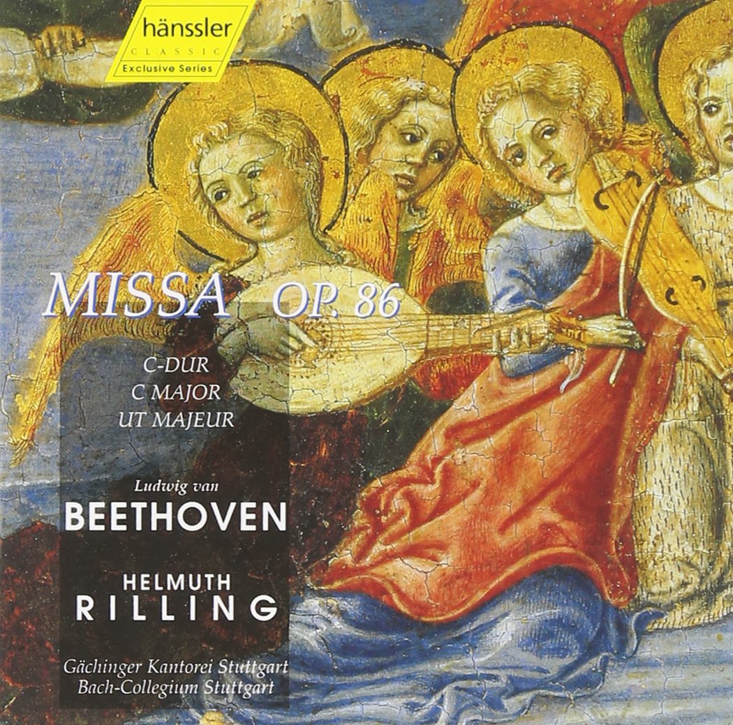 Messe C-Dur,op.86 Classical