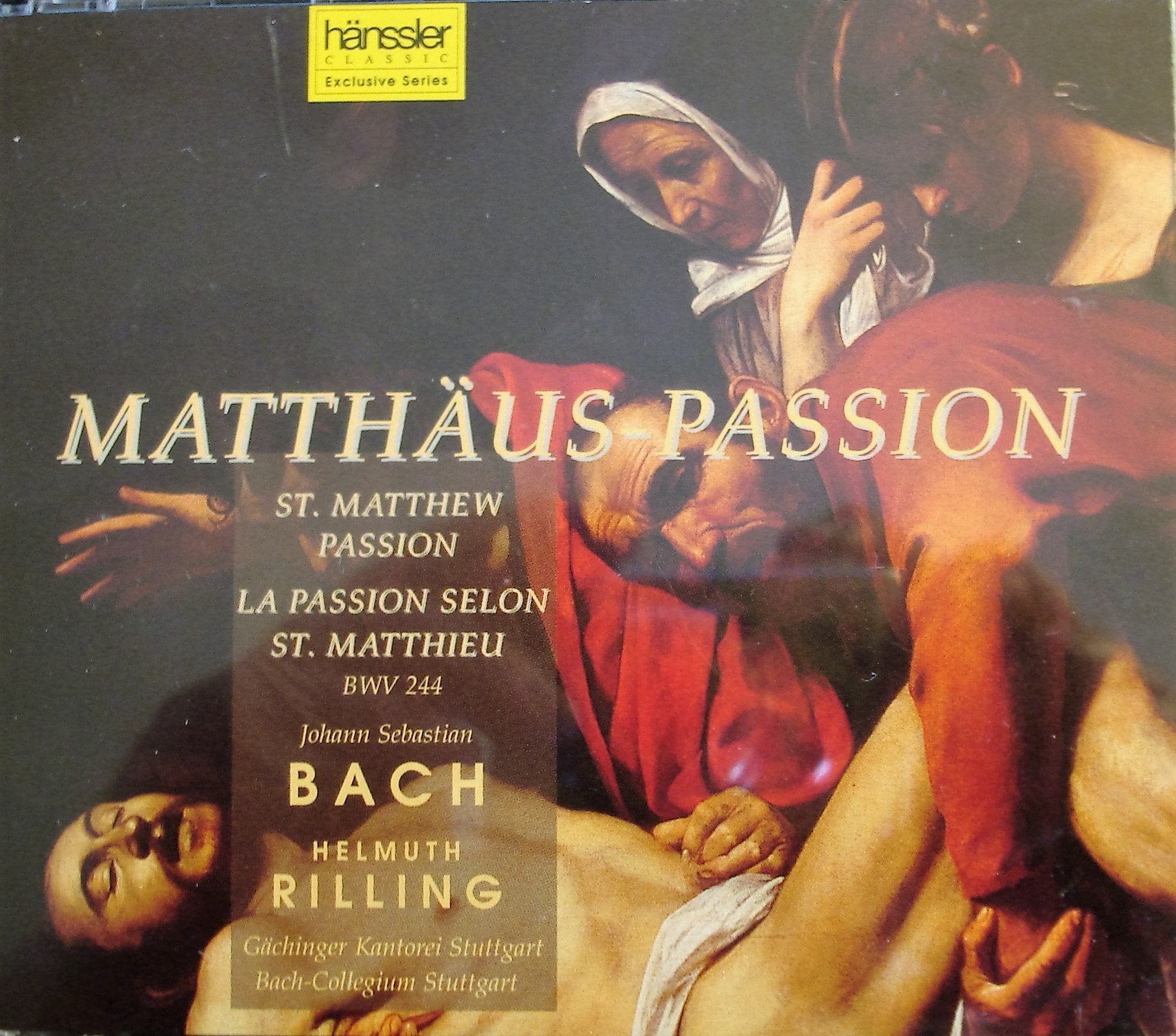 Matthäus-Passion (Ga) Classical