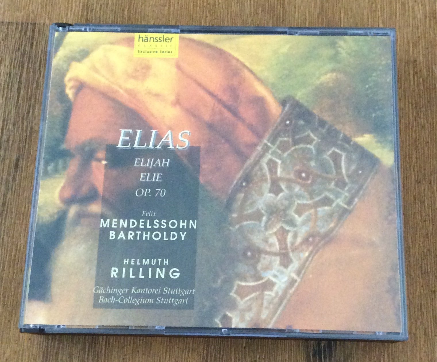 Product Image: Elias Op.70