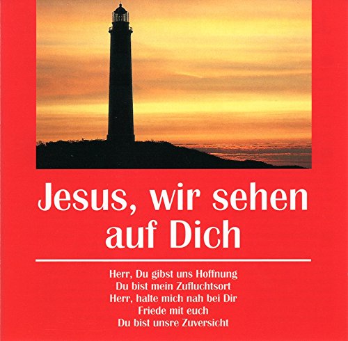 Jesus wir sehen auf Dich | CD - Hänssler Music - Diverse Interpreten | 1995 Music