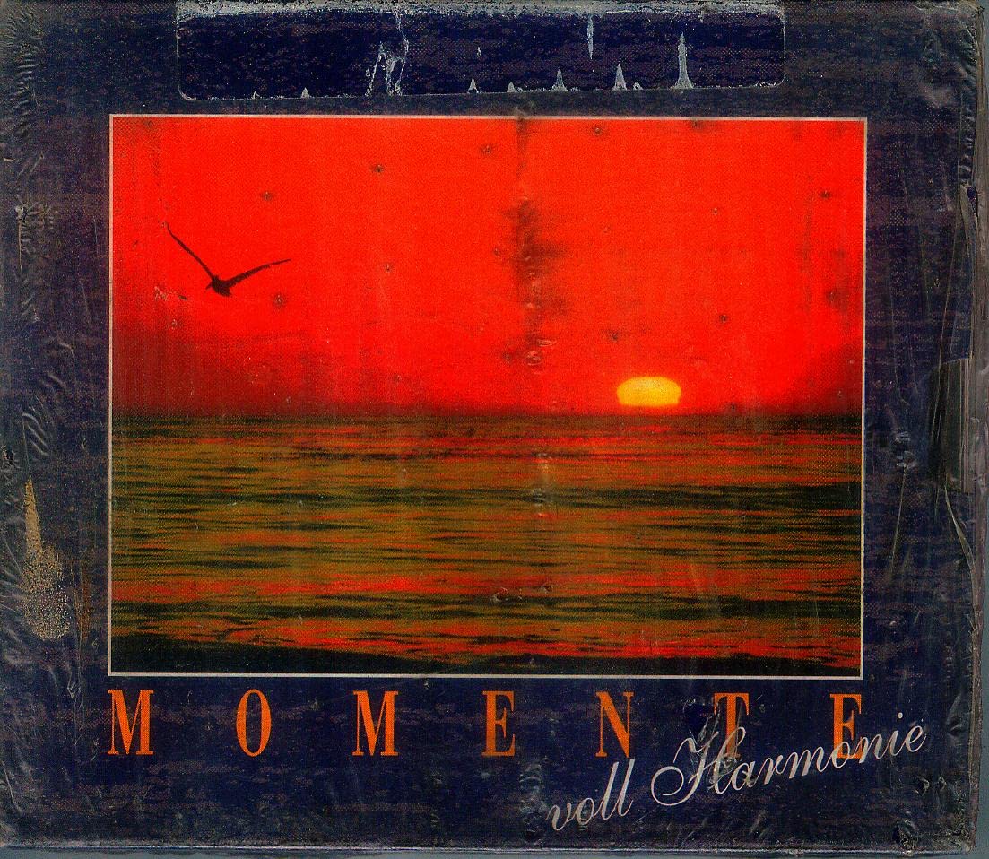 Momente Voll Harmonie(CD+Bildb Classical