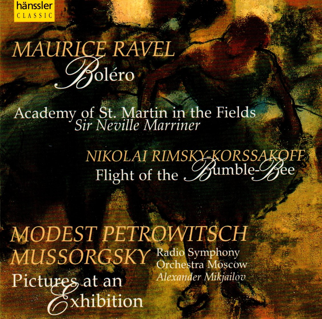 Bilder E.Ausstellung/Bolero/+ Music for Children