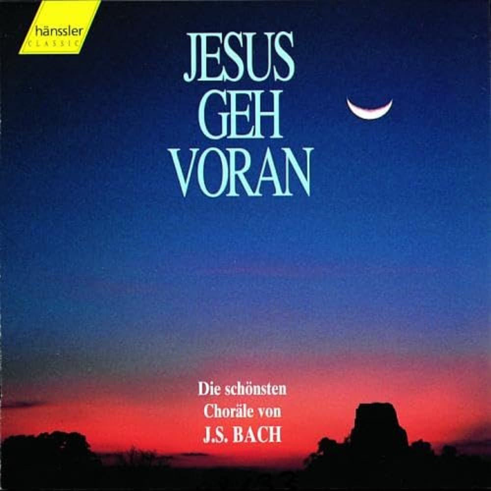 Jesus geh voran (Die schönsten Choräle) Classical