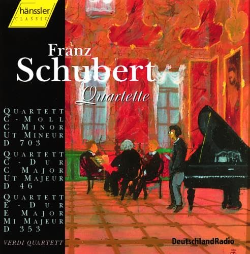 Streichquartette Classical