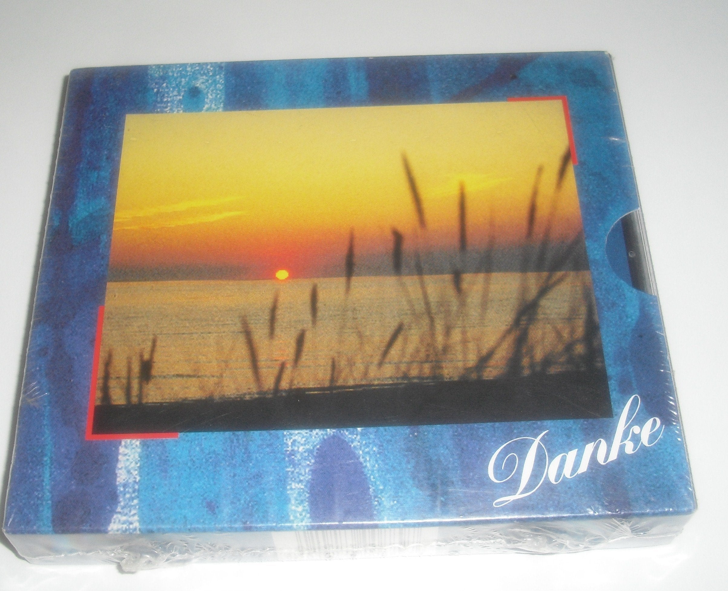 Product Image: Danke (CD+Bildband mit Zitaten