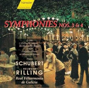 Symphonien Nr.3 und 4 Classical