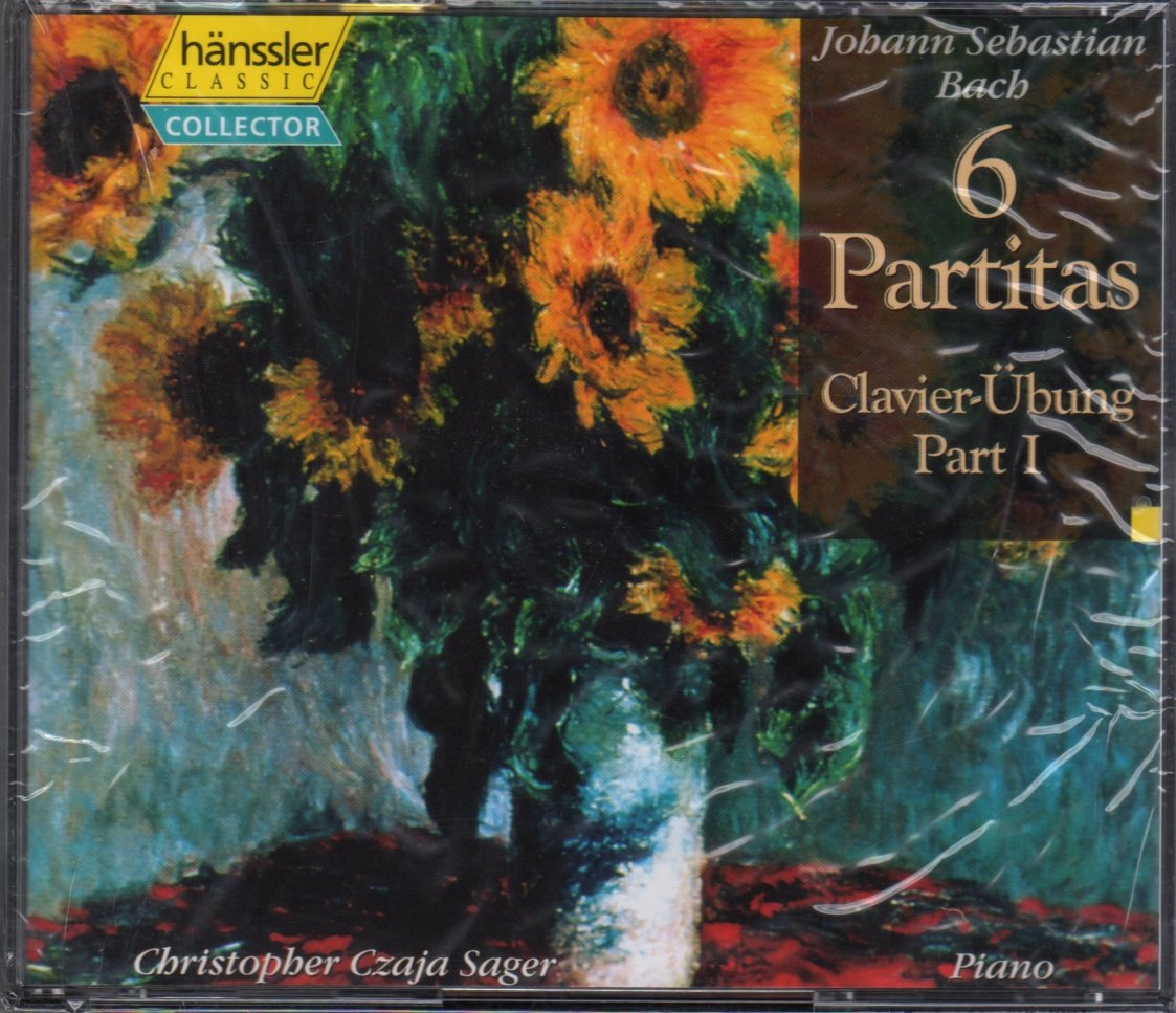 Hänssler Classic Collector - Bach (Partiten) Classical