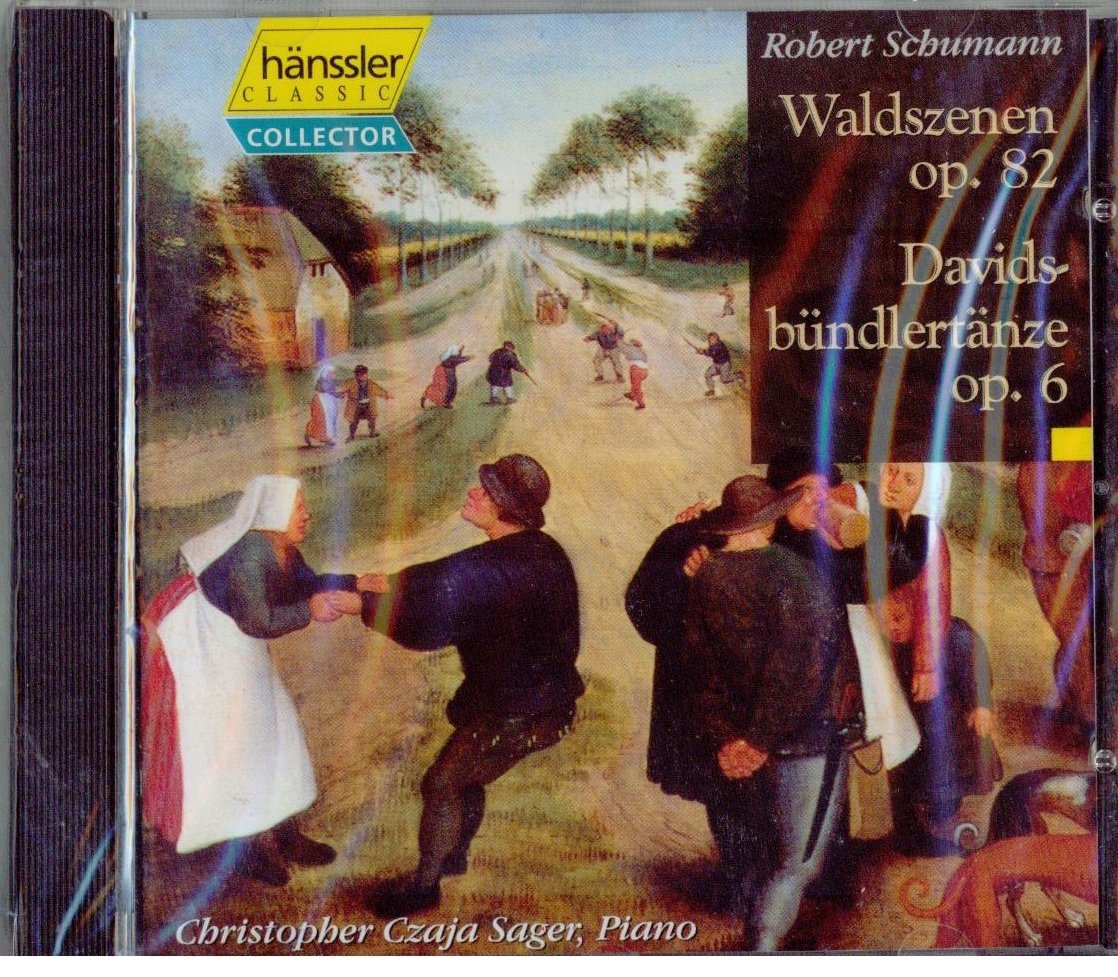 Waldszenen / Davidsbündlertänze Classical