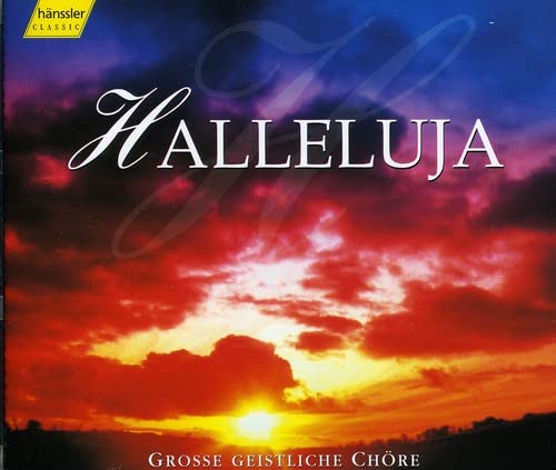 Various: Halleluja-Grosse Geistl.Chör Classical