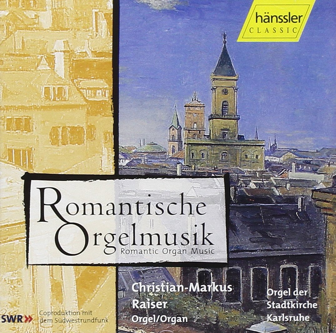 Romantische Orgelmusik Classical