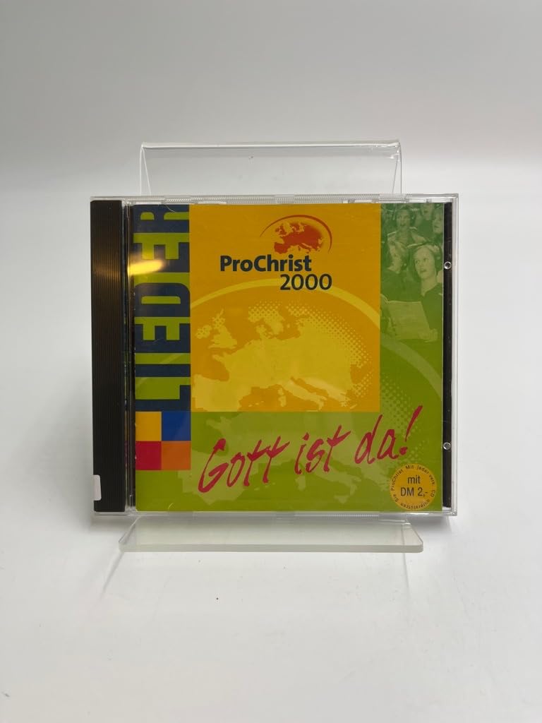 ProChrist 2000 - Gott ist da! Music