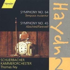 Sinfonie 46 und 64 Classical