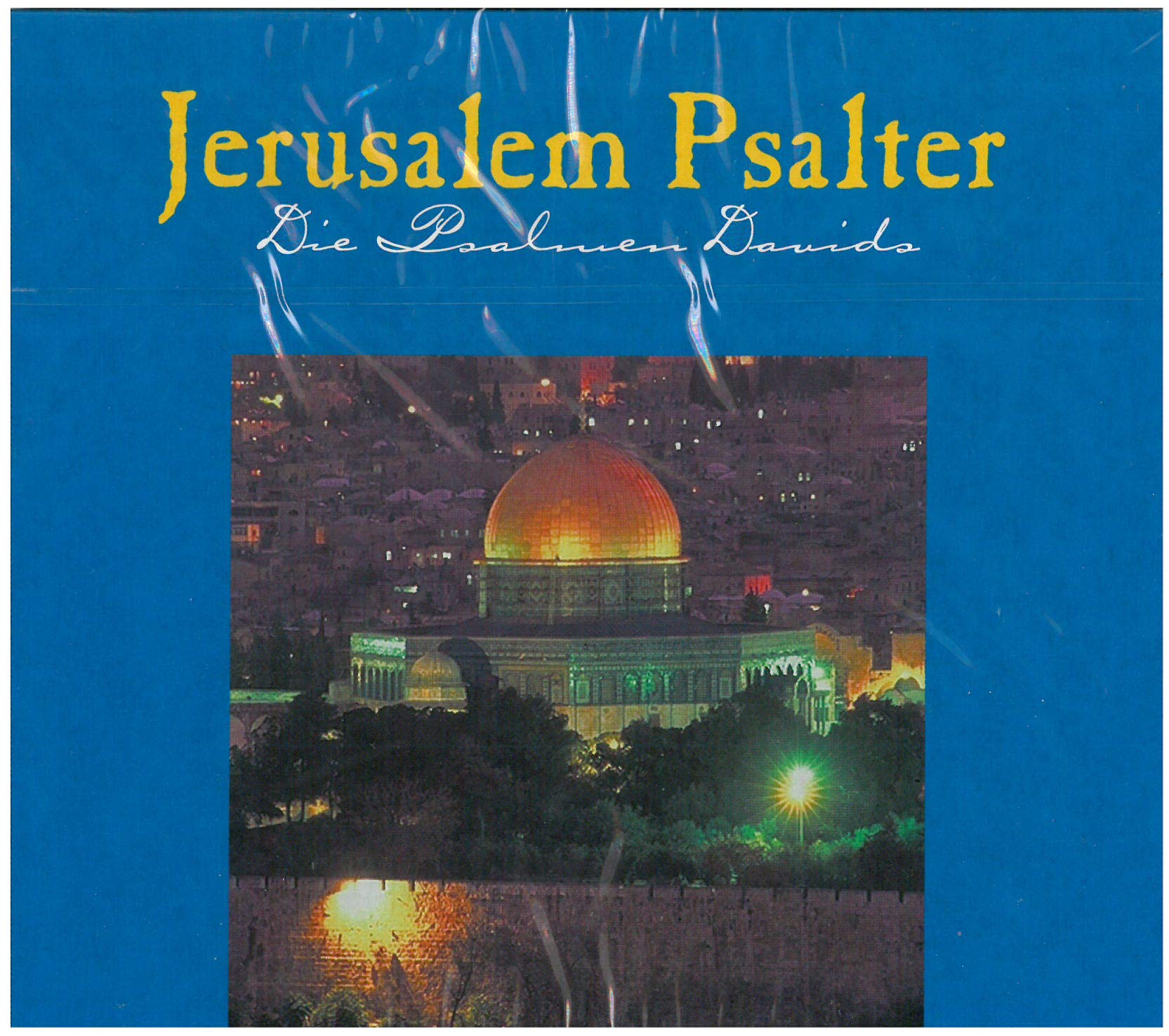 Jerusalem Psalter Classical