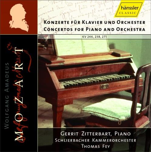 Klavierkonzerte Classical