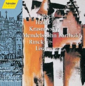 Krasnovsky, R: Orgelmusik Classical