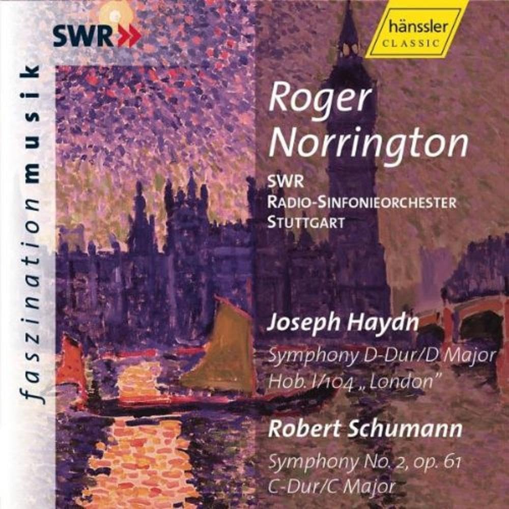Symphonie Nr.104/Symphonie Nr. Classical