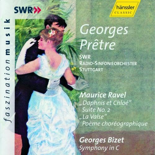 Daphnis et Chloe/Symphonie C-d Classical